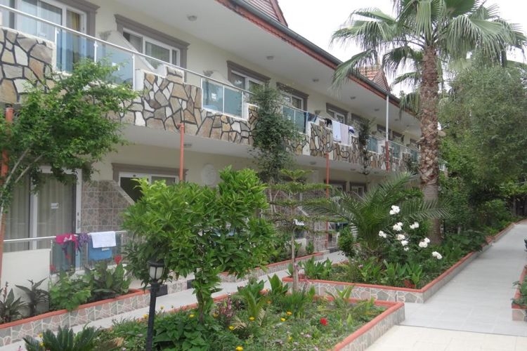 Side Sunberk Hotel
